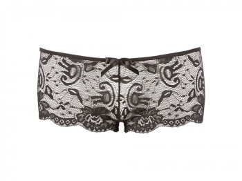 Cottelli Lingerie 3-teiliges Slip-Set Gr. M