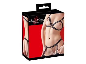 Bad Kitty Harness 2-teilig
