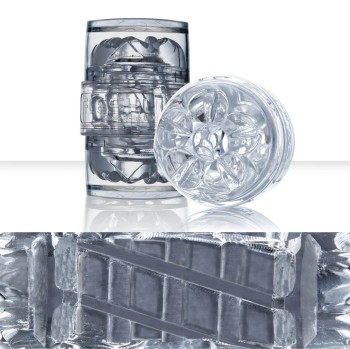 Fleshlight Quickshot Vantage - Masturbator transparent