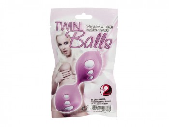 Twin Balls Liebeskugeln