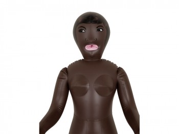 African Queen Liebespuppe