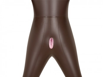 African Queen Liebespuppe