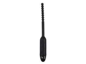 Harnröhren-Vibrator Pearl Silikon Dilator Vibe
