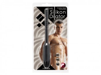 Harnröhren-Vibrator Pearl Silikon Dilator Vibe