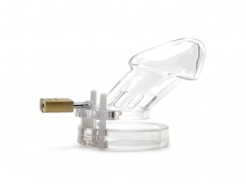 CB-X CB-6000 Clear Kunststoff Peniskäfig CB-X CB-6000 Clear Kunststoff Peniskäfig