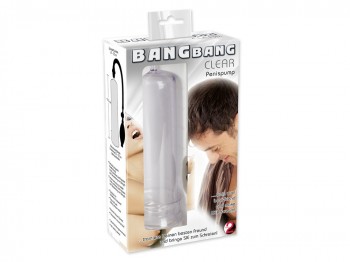 Penispumpe You2Toys Bang Bang Clear