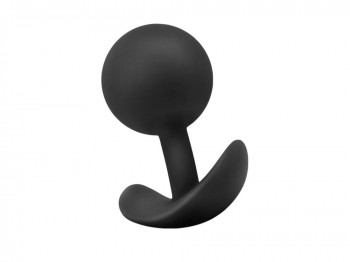 Luxe Wearable Vibra Plug schwarz