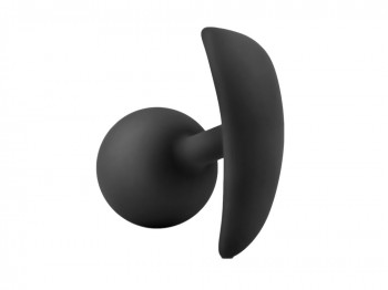 Luxe Wearable Vibra Plug schwarz