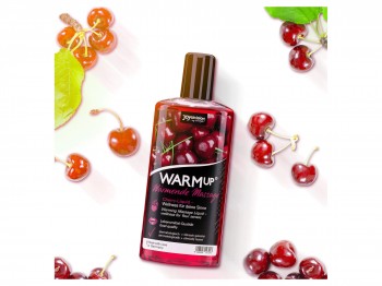 Warm-up Massageöl Kirsche 150ml