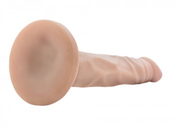 Dr. Skin Mini Dildo hautfarbend 12cm