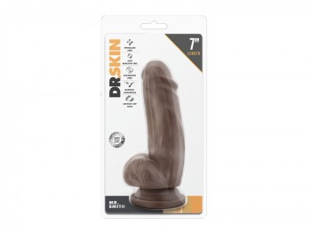 Dr. Skin Dildo Mr. Smith 17cm