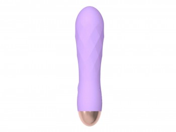 Cuties Minivibrator lila 12 cm