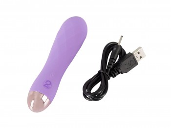 Cuties Minivibrator lila 12 cm