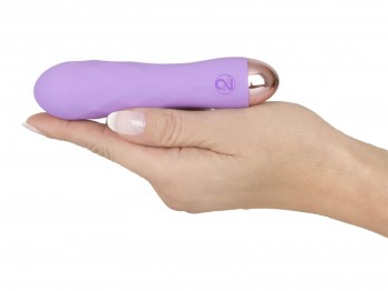 Cuties Minivibrator lila 12 cm