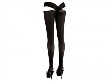 Cottelli Legwear Strümpfe mit Taillenhalter