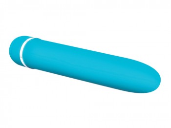 Luxe Luxuriate Vibrator blau