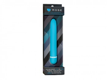Luxe Luxuriate Vibrator blau