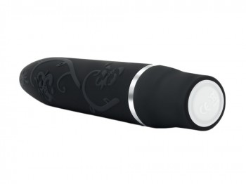 Rose Bliss Vibrator schwarz