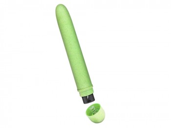 Gaia Eco Vibrator grün