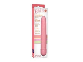 Gaia Eco Vibrator rosa