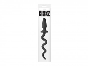 NS Novelties OINKZ! Buttplug mit Ringelschwanz