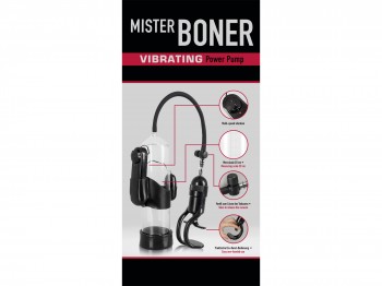 Mister Boner Vibrating Pump