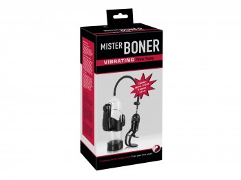 Mister Boner Vibrating Pump