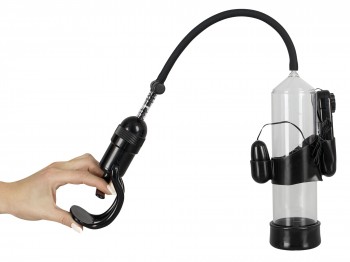 Mister Boner Vibrating Pump