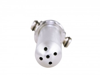 You2Toys Total Splash Aluminium Analdusche You2Toys Total Splash Aluminium Analdusche