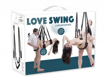 You2Toys Love Swing Liebes-Schaukel schwarz