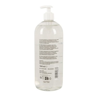 Just Glide Anal Gleitgel 1 Liter