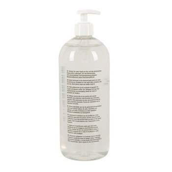 Just Glide Anal Gleitgel 1 Liter