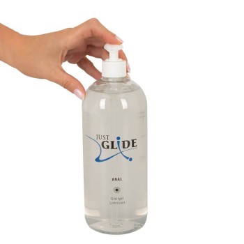 Just Glide Anal Gleitgel 1 Liter