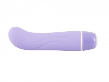 Sweet Smile Mini-G-Vibe lila 12 cm