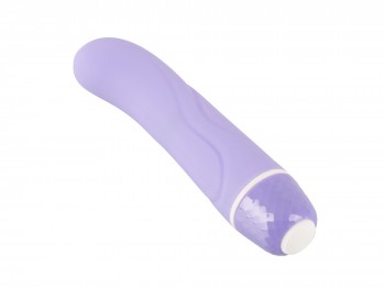 Sweet Smile Mini-G-Vibe lila 12 cm