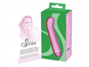 Sweet Smile Mini-G-Vibe pink 12 cm Sweet Smile Mini-G-Vibe pink 12 cm