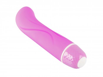 Sweet Smile Mini-G-Vibe pink 12 cm