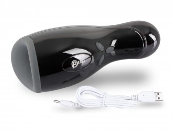 Rebel Masturbator mit 3 Funktionen Rebel Masturbator mit 3 Funktionen