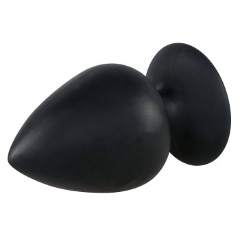 Black Velvets Butt Plug Extra Large Ø 75mm