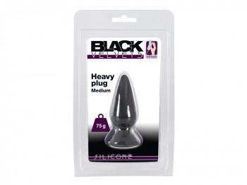 Black Velvets Heavy Plug Medium 75 g