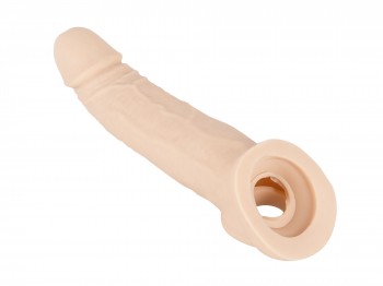 Nature Skin Penishülle 21 cm