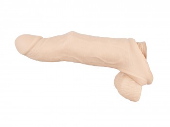 Nature Skin Penishülle 21 cm