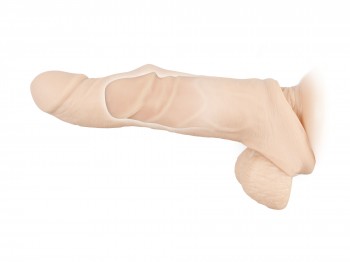 Nature Skin Penishülle 21 cm