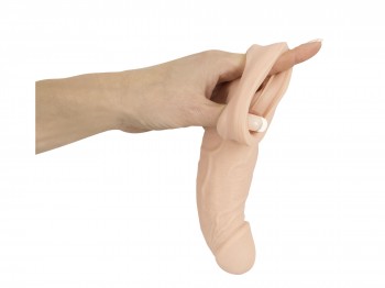 Nature Skin Penishülle 21 cm