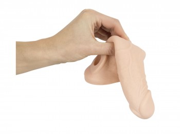 Nature Skin Penishülle 21 cm