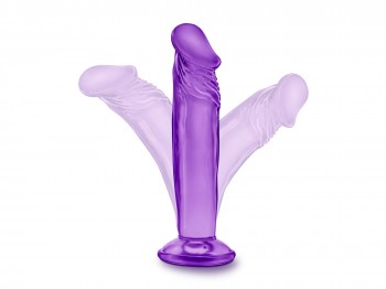 B Yours Sweet N´ Small Dildo lila 15 cm