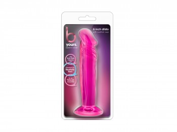 B Yours Sweet N´ Small Dildo pink 15 cm