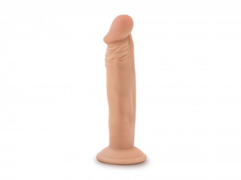 Dr. Skin Small Dildo hautfarbend 15 cm