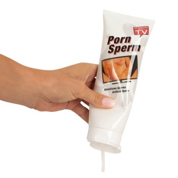 Porn Sperm künstliches Sperma 250 ml