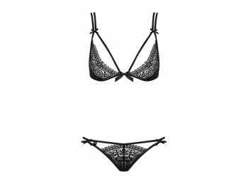 Obsessive BH und Riostring aus Spitze Gr. S/M